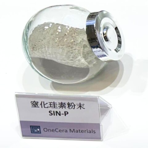 高純度窒化珪素粉末 Silicon Nitride Powder