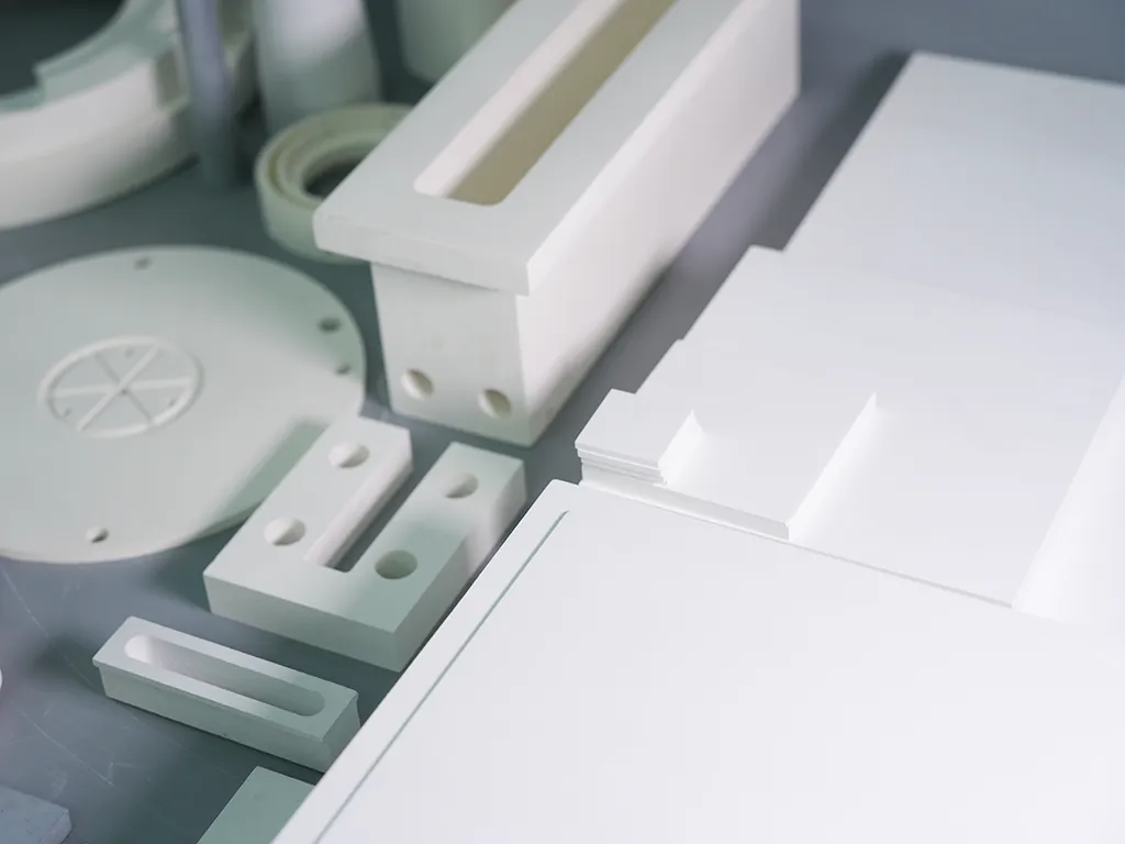 OneCera Materials 提携製造パートナー 工場
