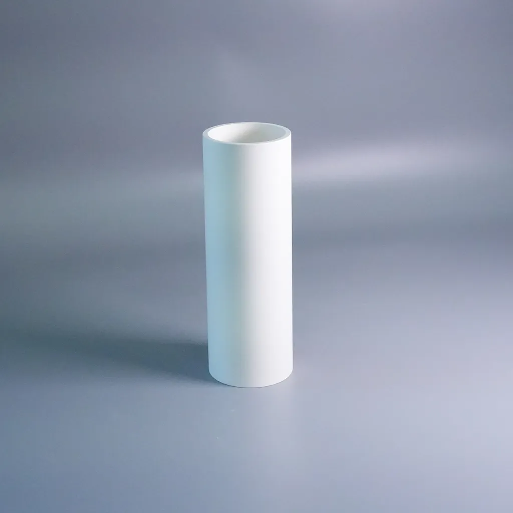 ホットプレス窒化ホウ素チューブ(HPBN / BN Tube)|真空炉・溶融金属用途