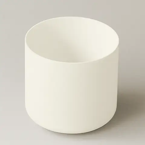 Pyrolytic Boron Nitride Crucible (LEC Type) – PBN LEC Crucible